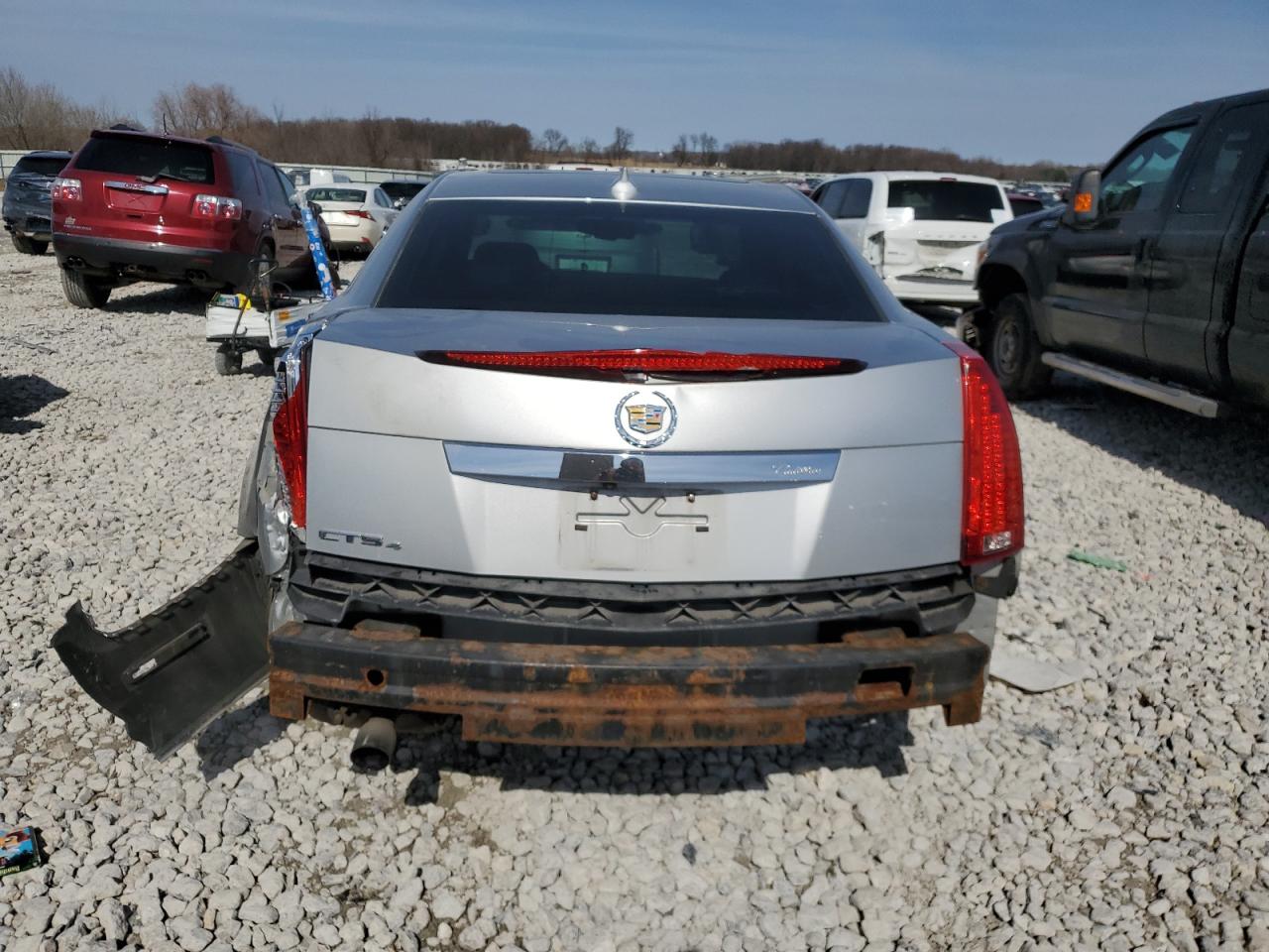 2013 Cadillac CTS - Image 6