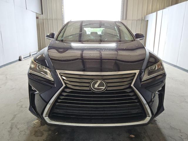  LEXUS RX350 2016 Синий