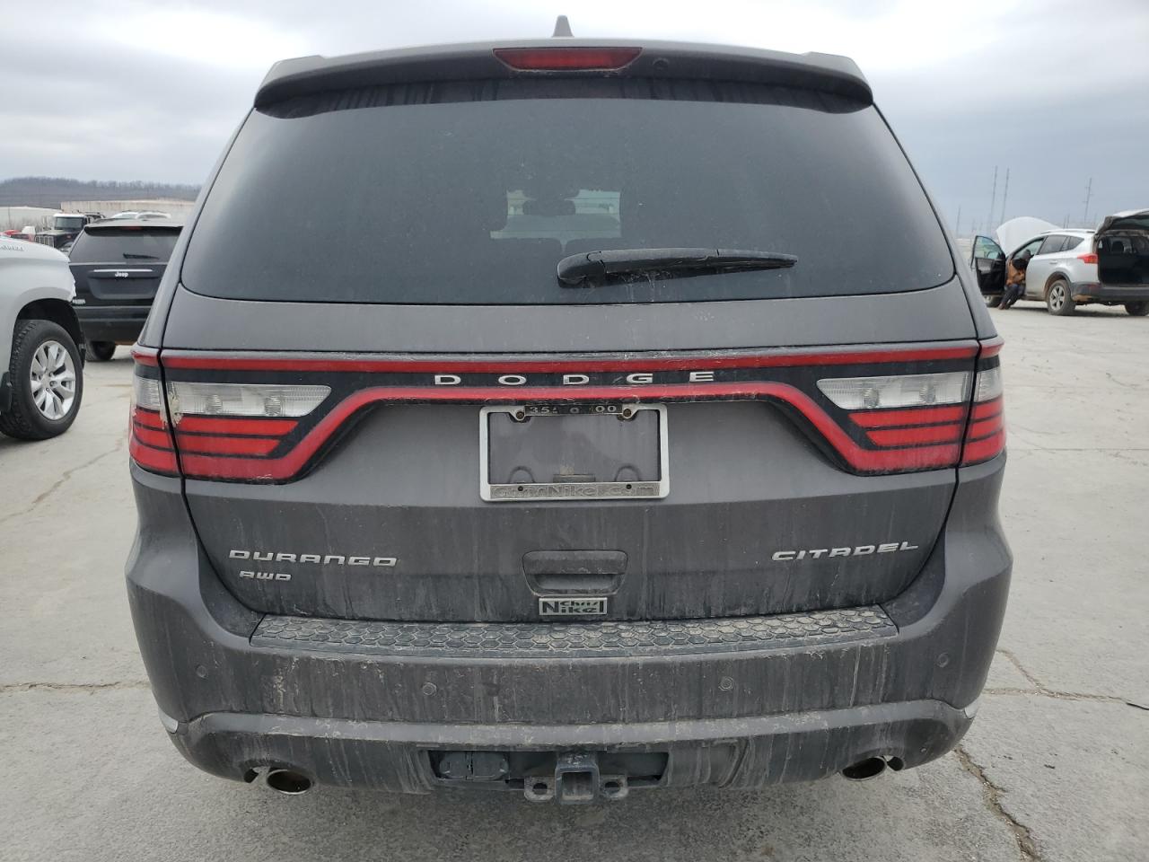 2016 Dodge Durango - Image 6