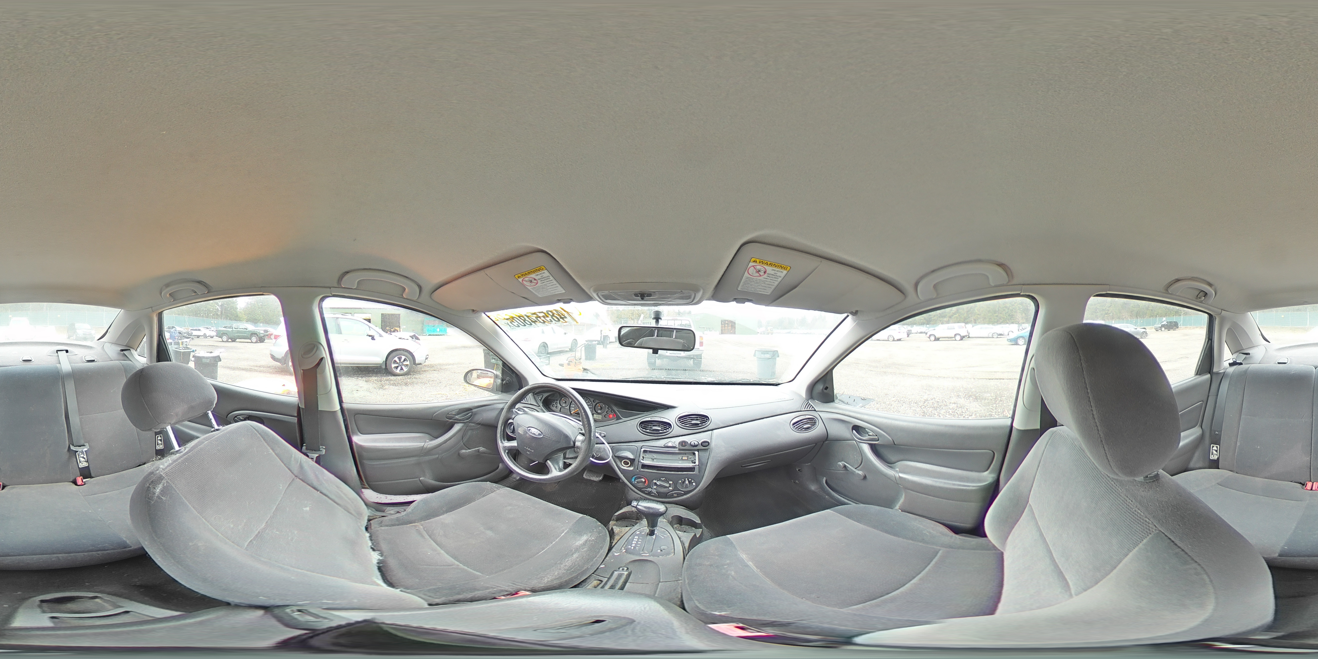 2002 Ford Focus - Image 12