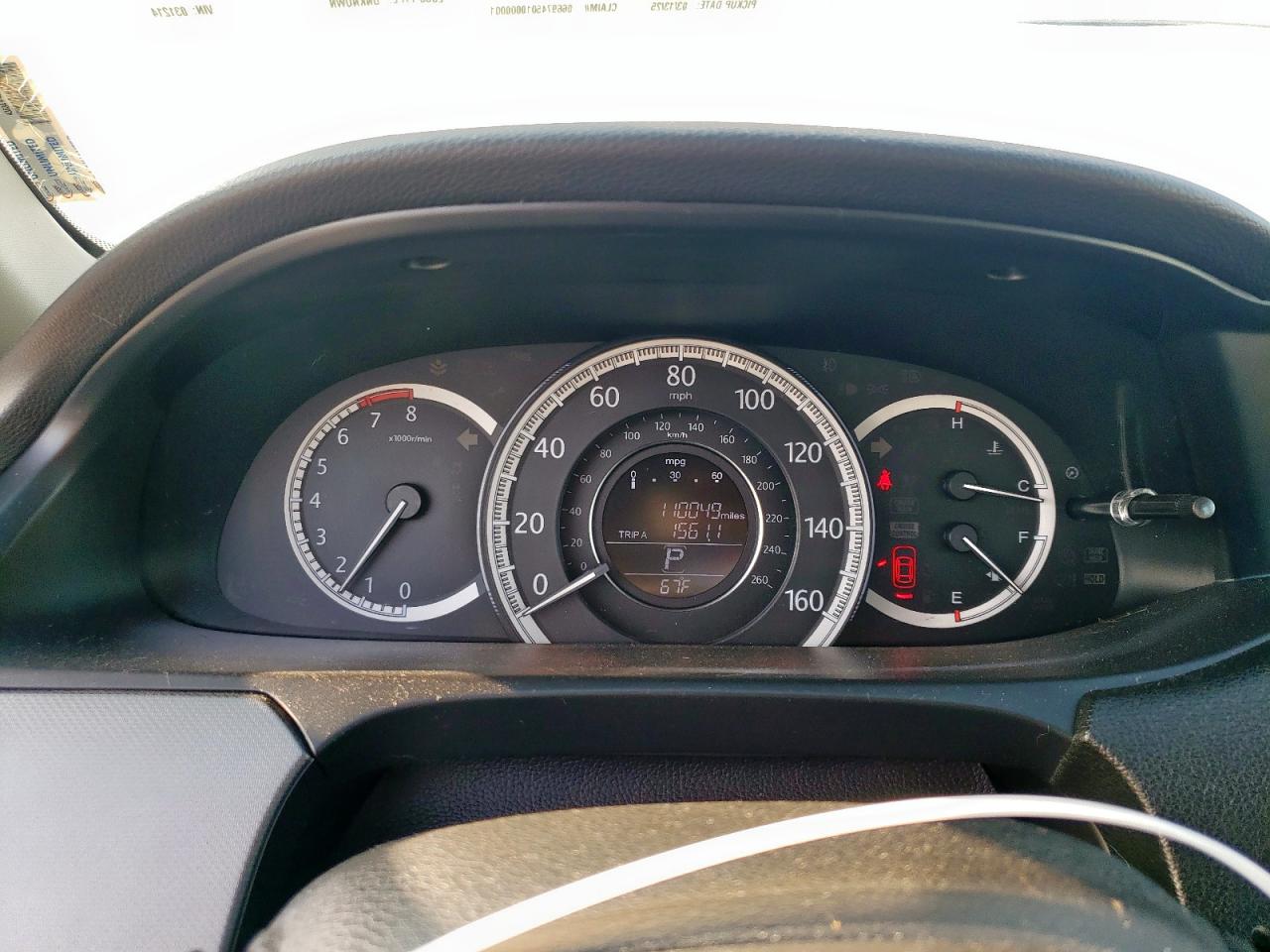 2014 Honda Accord - Image 9