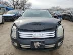 2008 Ford Fusion Sel за продажба в Wichita, KS - Front End