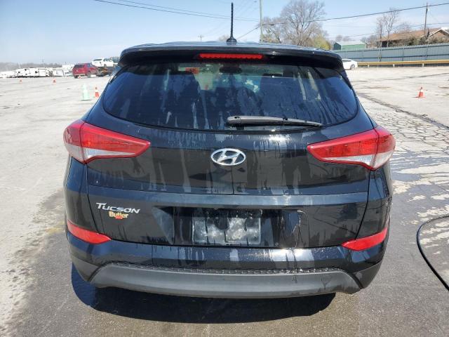  HYUNDAI TUCSON 2017 Black