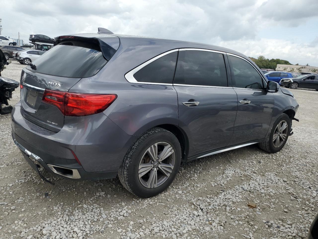 2020 Acura MDX - Image 3