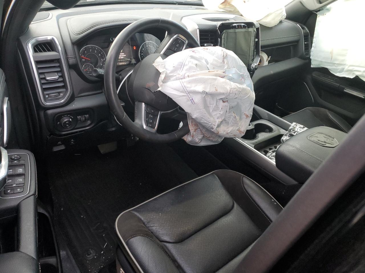 2024 Ram 1500 Laramie VIN: 1C6SRFJT1RN116051 Lot: 49714925