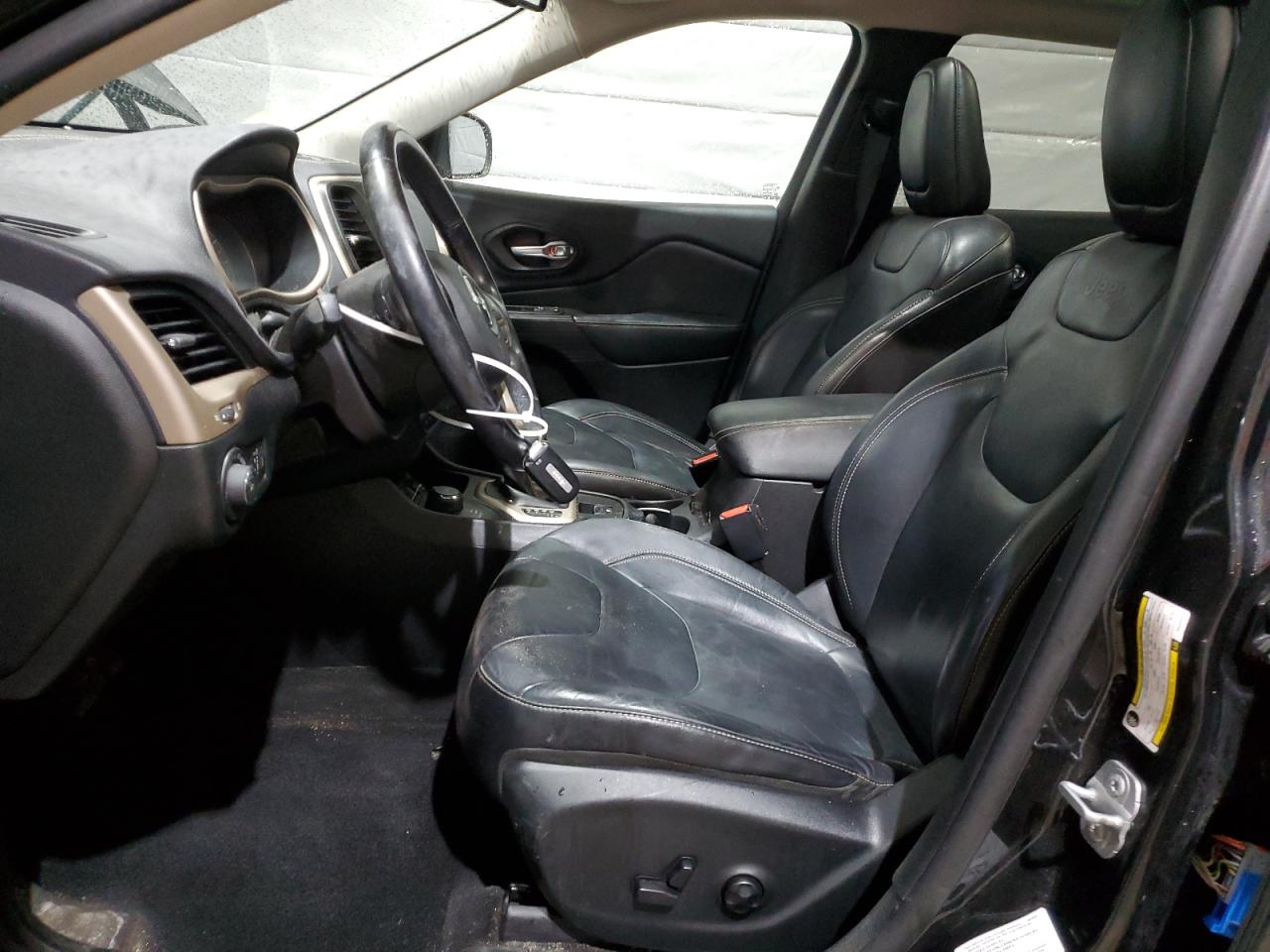 2014 Jeep Grand Cherokee - Image 7