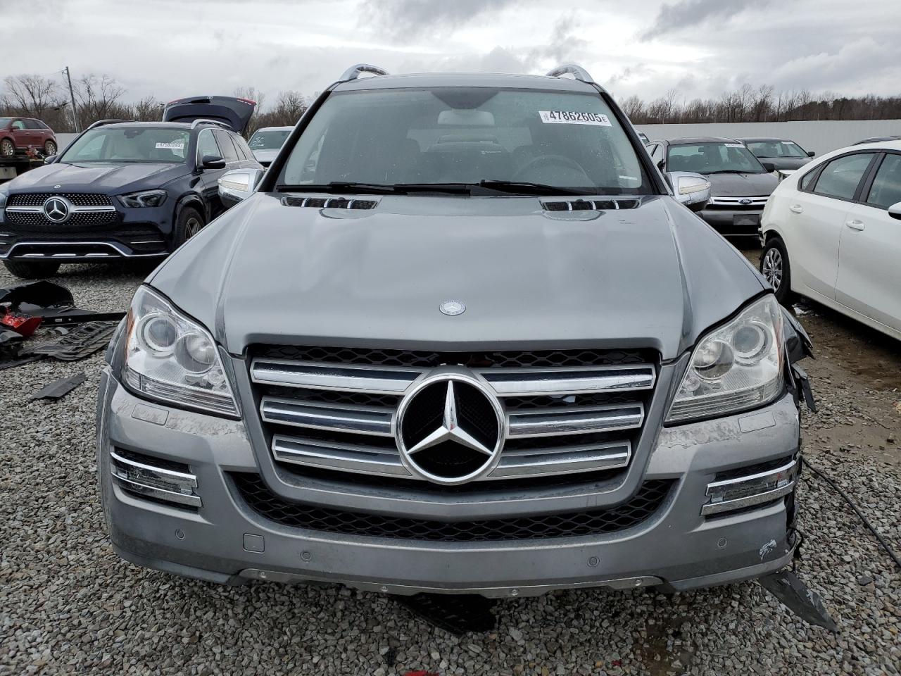 2010 Mercedes-Benz GL-klasse - Image 5