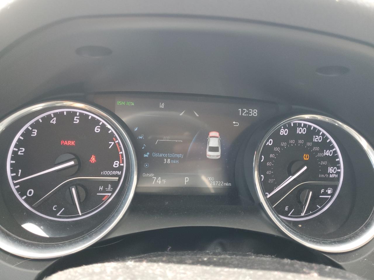 2020 Toyota Camry - Image 9