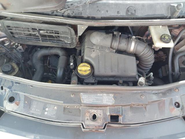 2007 NISSAN PRIMASTAR