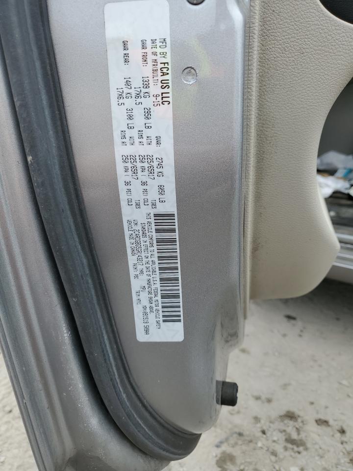 2016 Dodge Caravan - Image 13