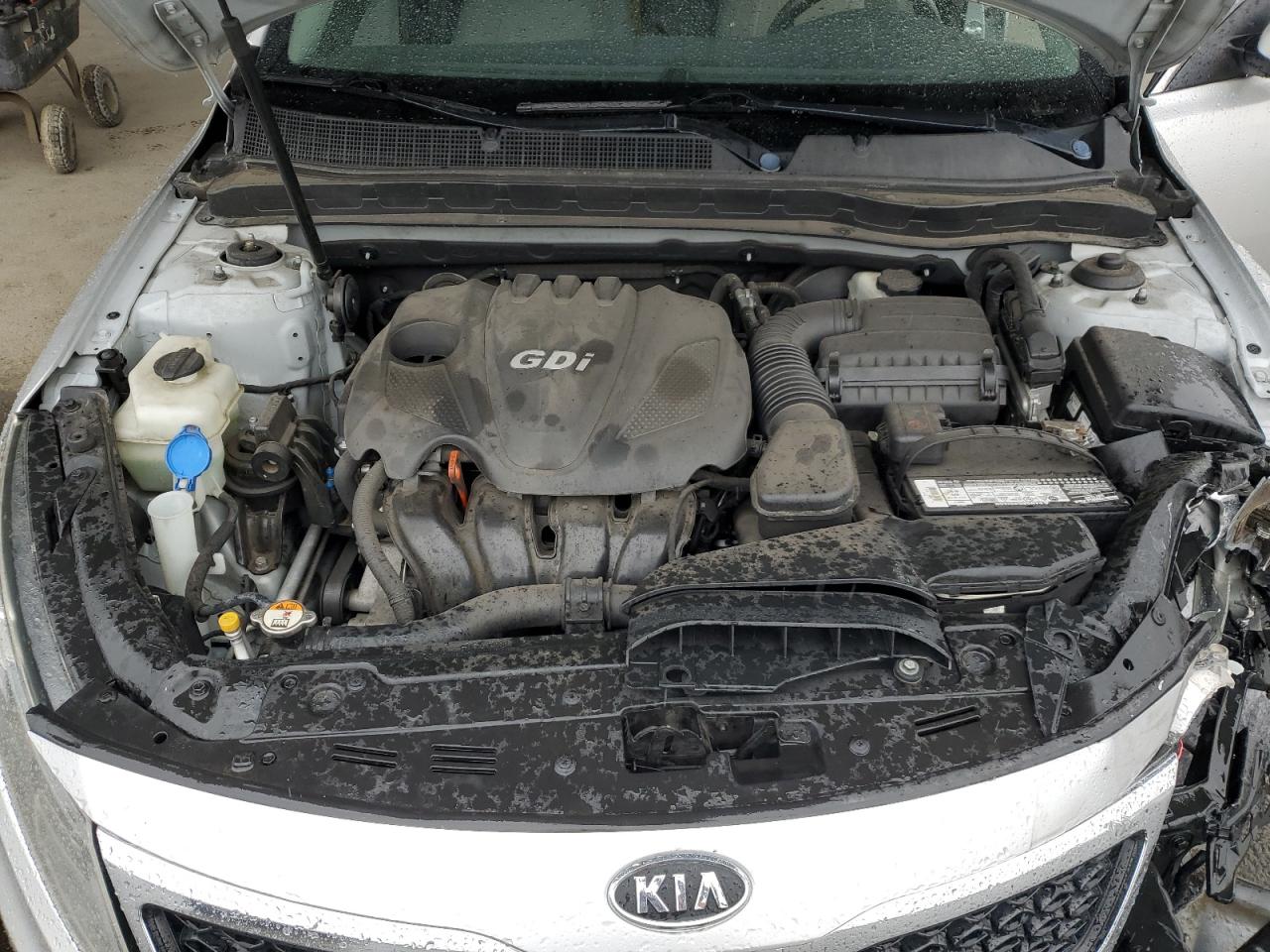 2011 Kia Optima - Image 13