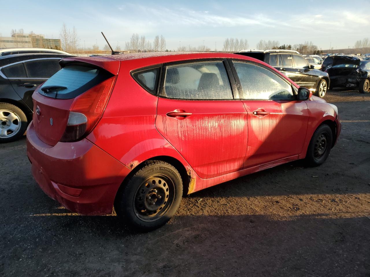 2013 Hyundai Accent - Image 3