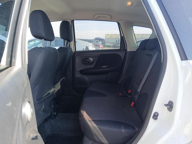 2010 NISSAN NOTE N-TEC