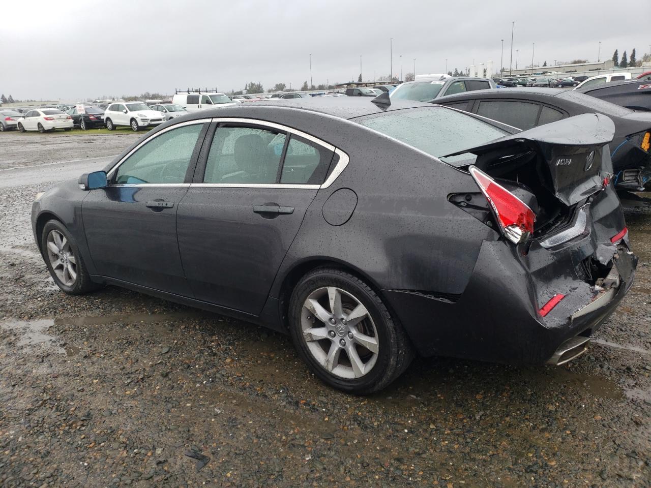 2012 Acura TL - Image 2