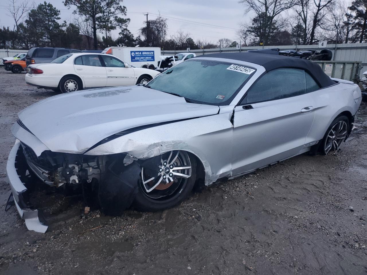 Hampton, VA에서 판매 중인 2017 Ford Mustang - All Over
