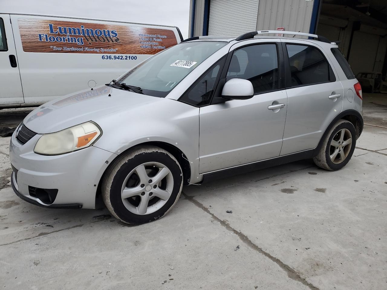 2008 Suzuki SX4 - Image 1