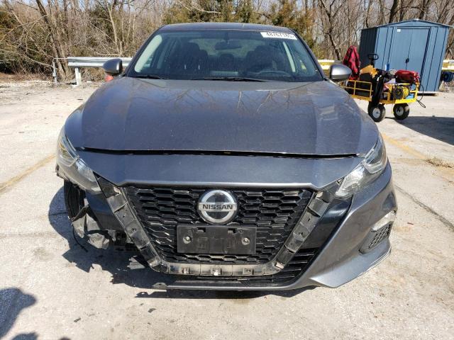  NISSAN ALTIMA 2020 Серебристый