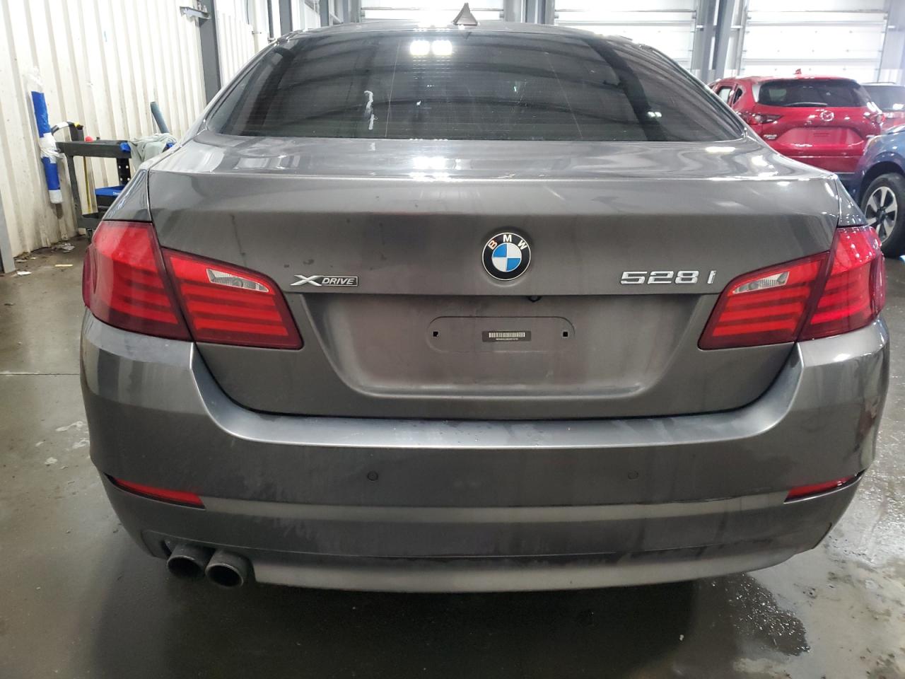 2013 BMW 5er - Image 6