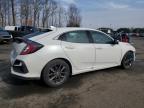 2021 Honda Civic Ex for Sale in East Granby, CT - Front End