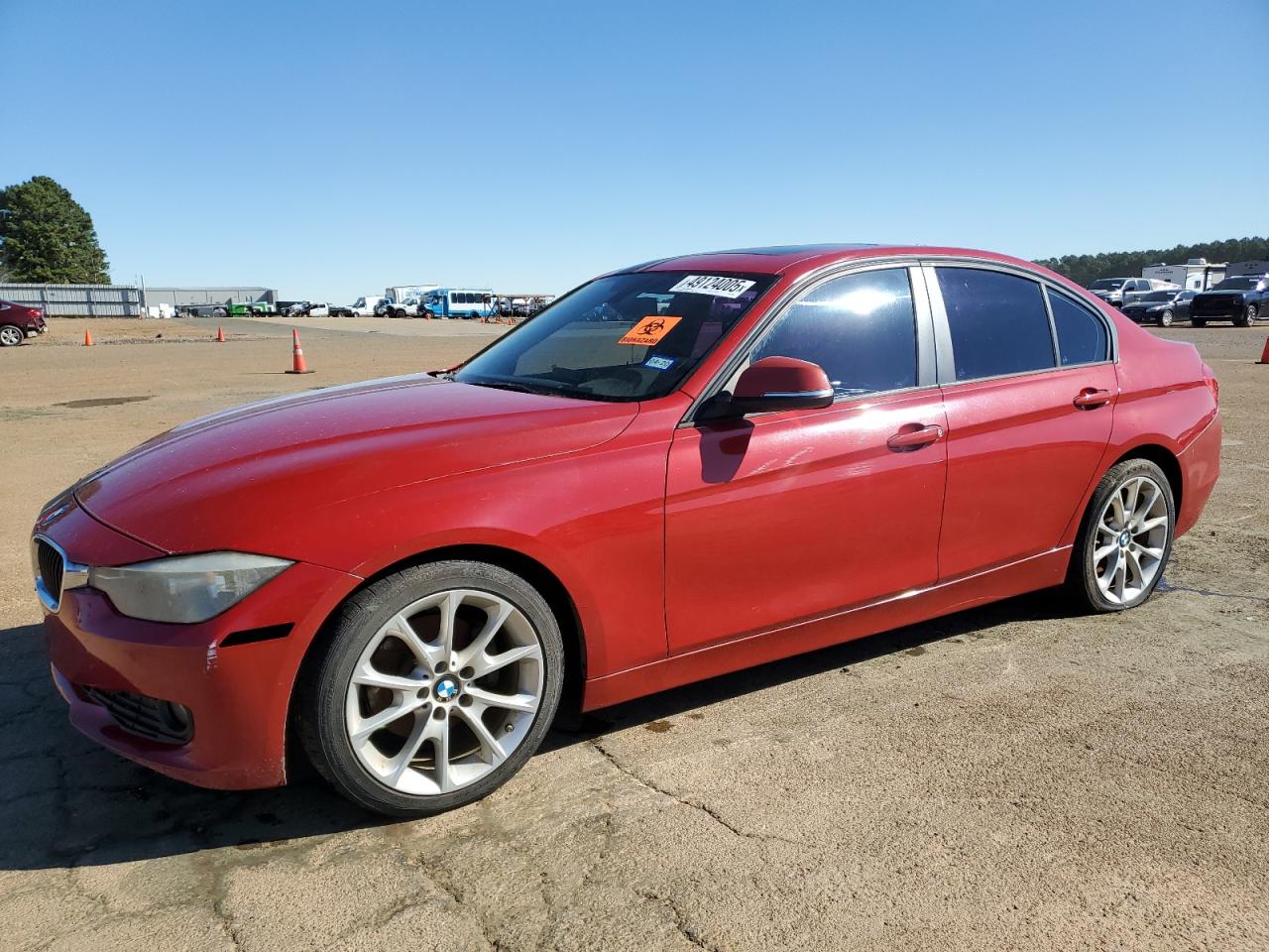 2014 BMW 3er - Image 1