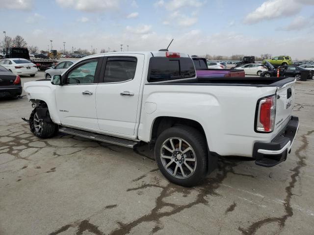  GMC CANYON 2019 White