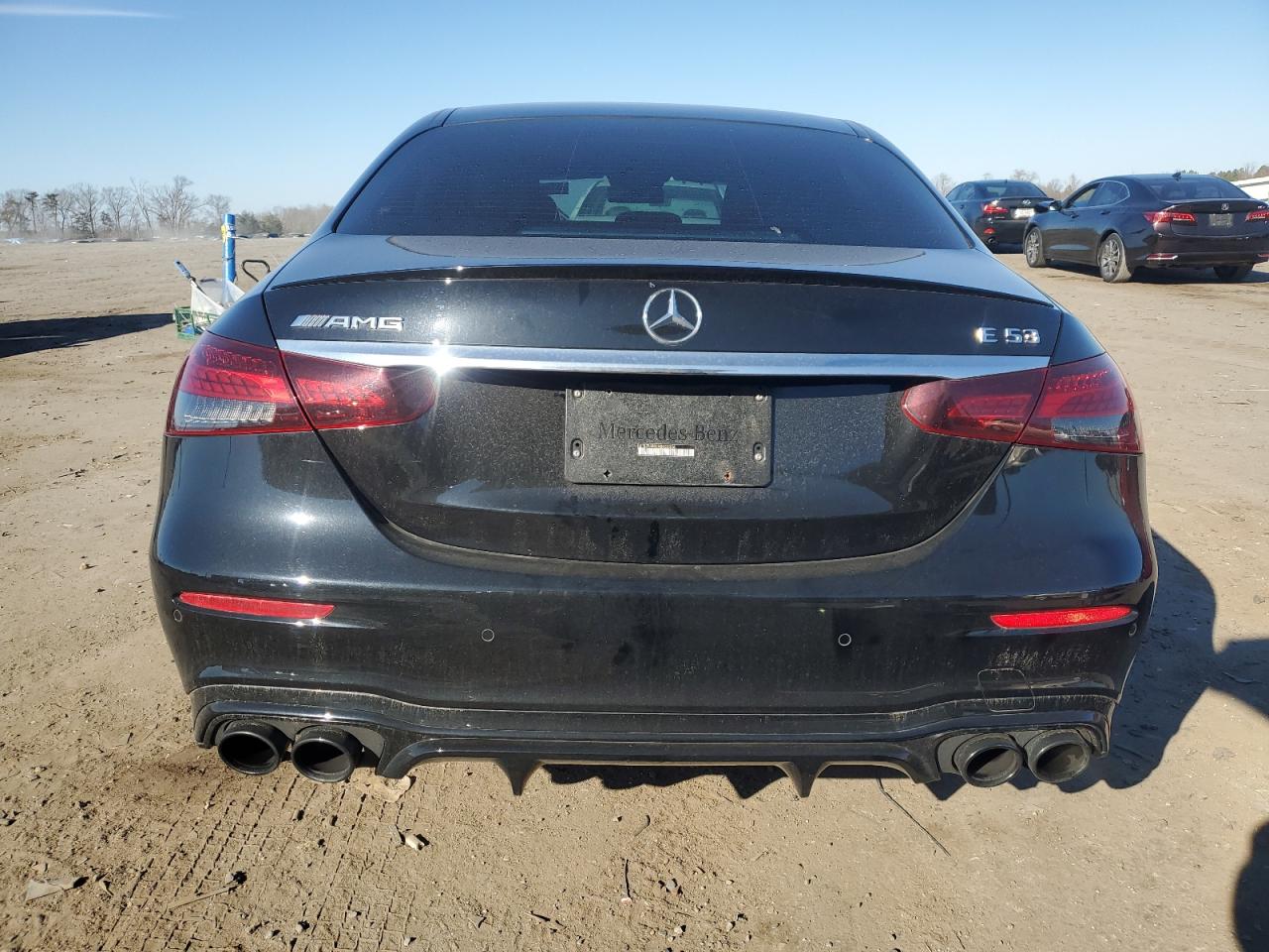 2022 Mercedes-Benz E-klasse - Image 6