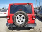 2020 Jeep Wrangler Unlimited Sport იყიდება Los Angeles-ში, CA - Front End