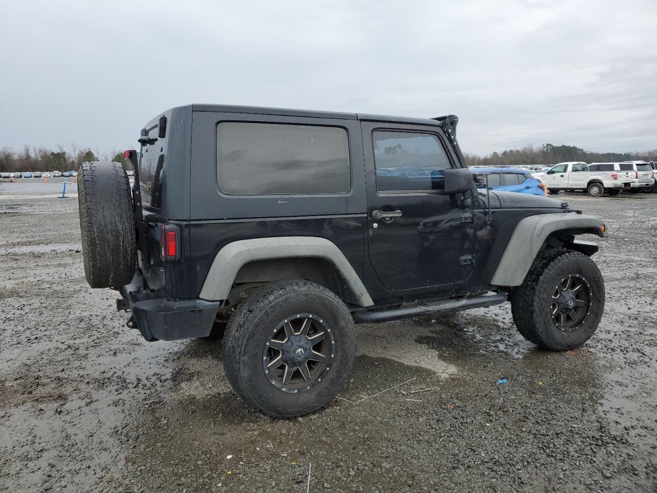 2009 Jeep Wrangler - Image 3