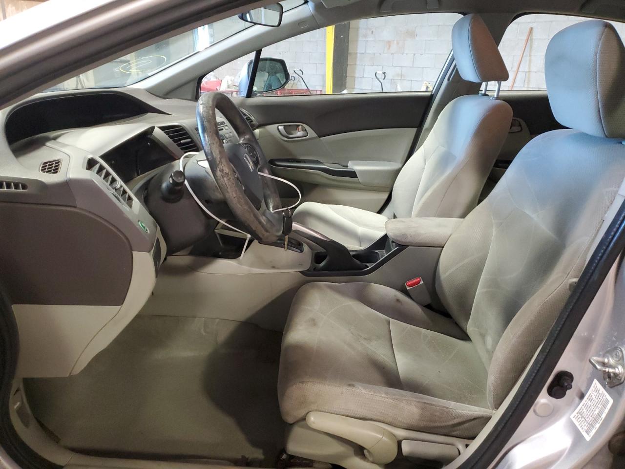 2012 Honda Civic - Image 7