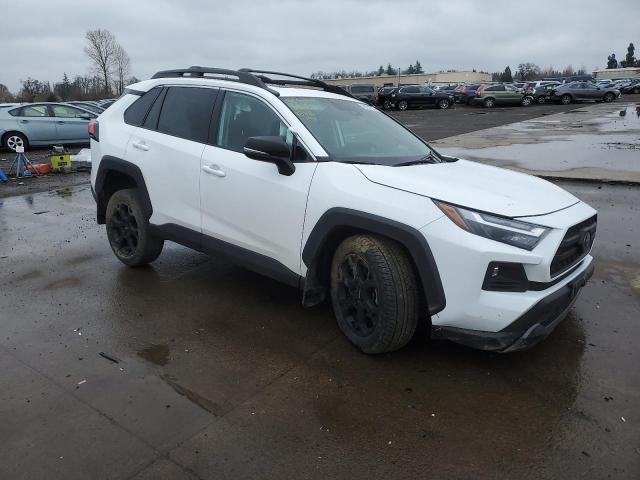  TOYOTA RAV4 2023 Biały