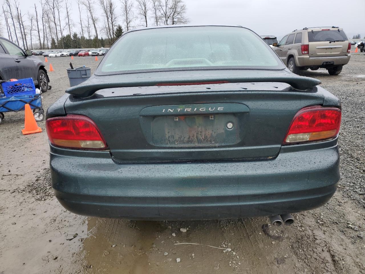 1998 Oldsmobile Intrigue - Image 6