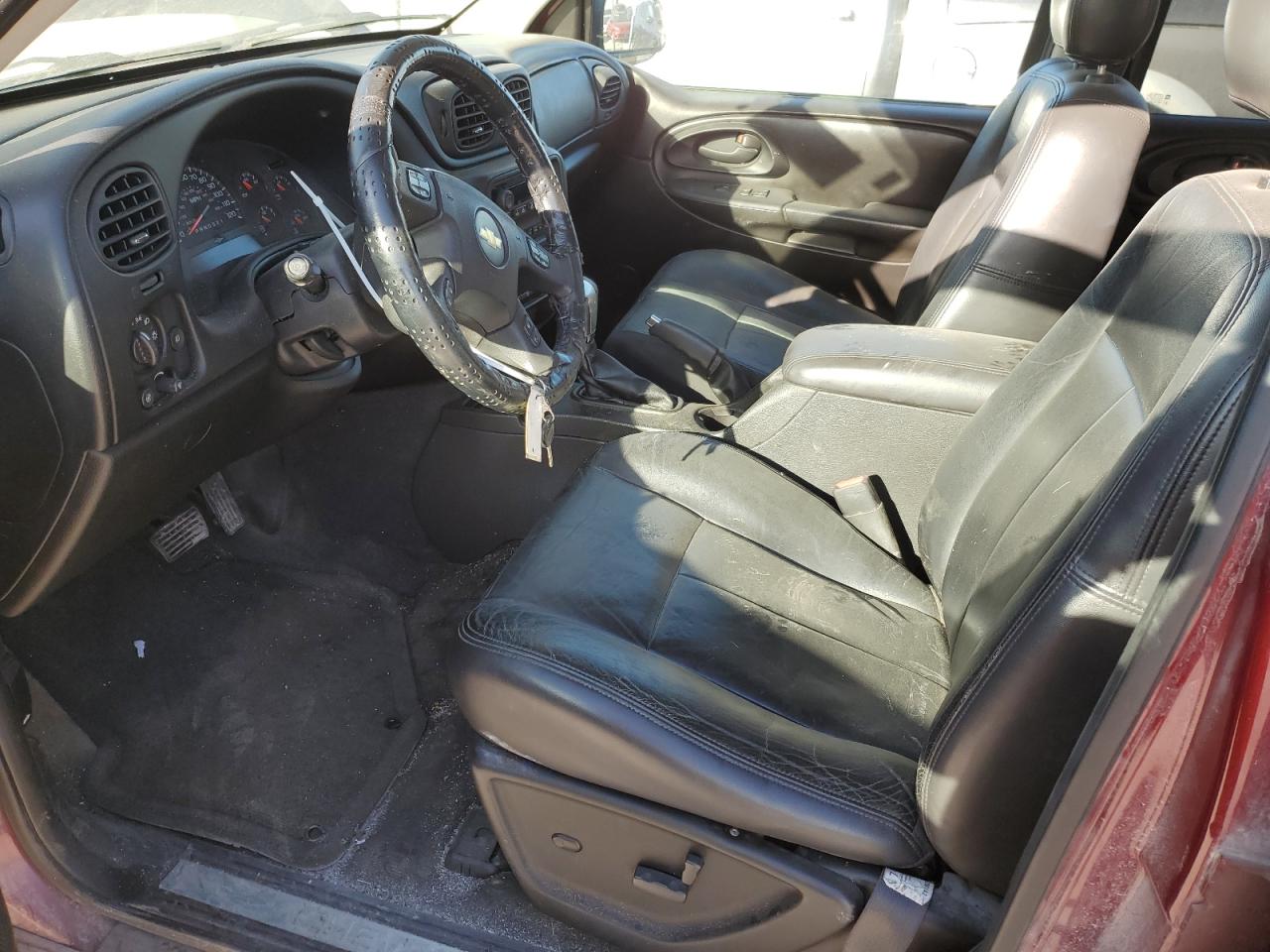 2008 Chevrolet TrailBlazer - Image 7