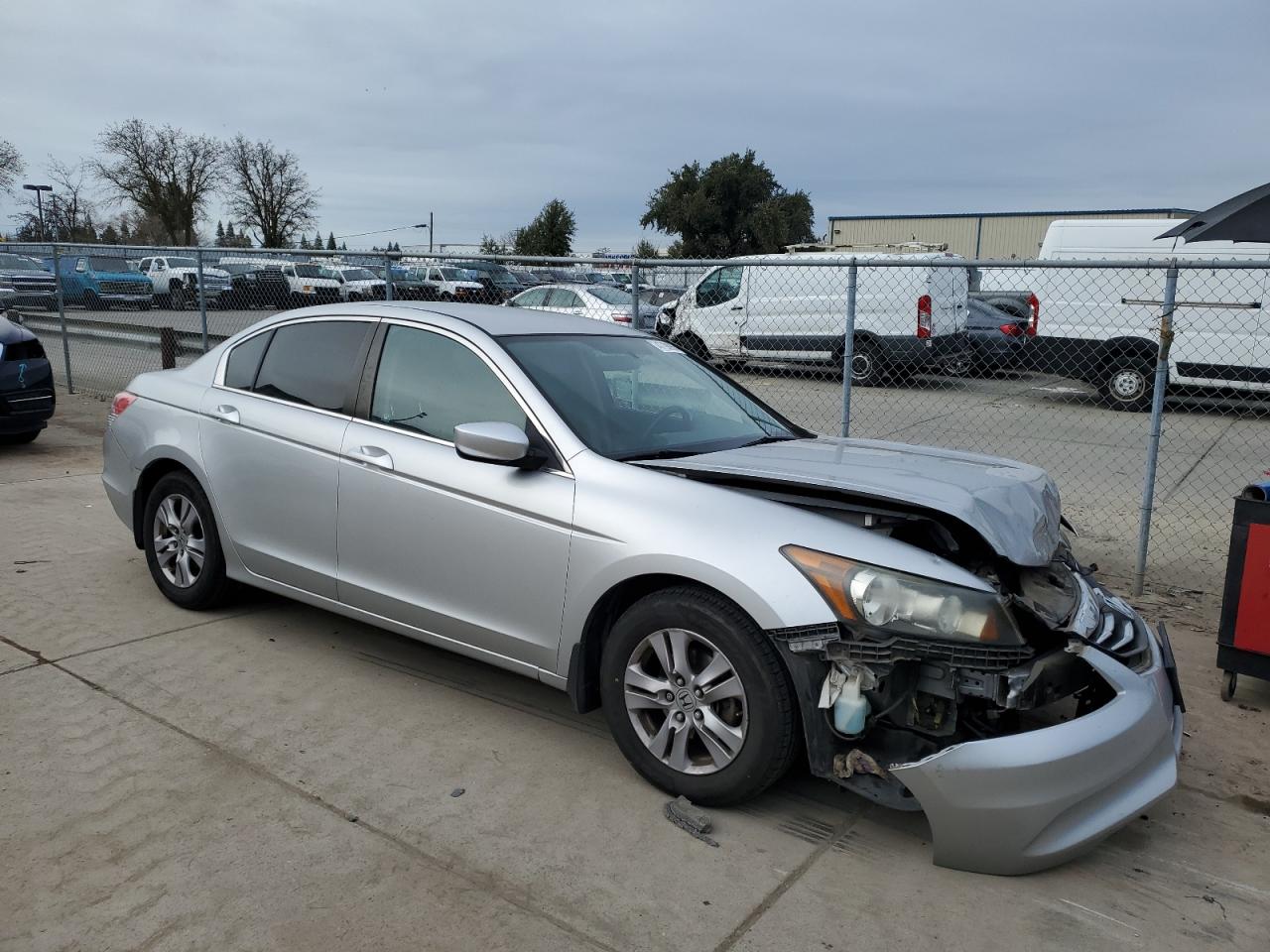 2012 Honda Accord - Image 4