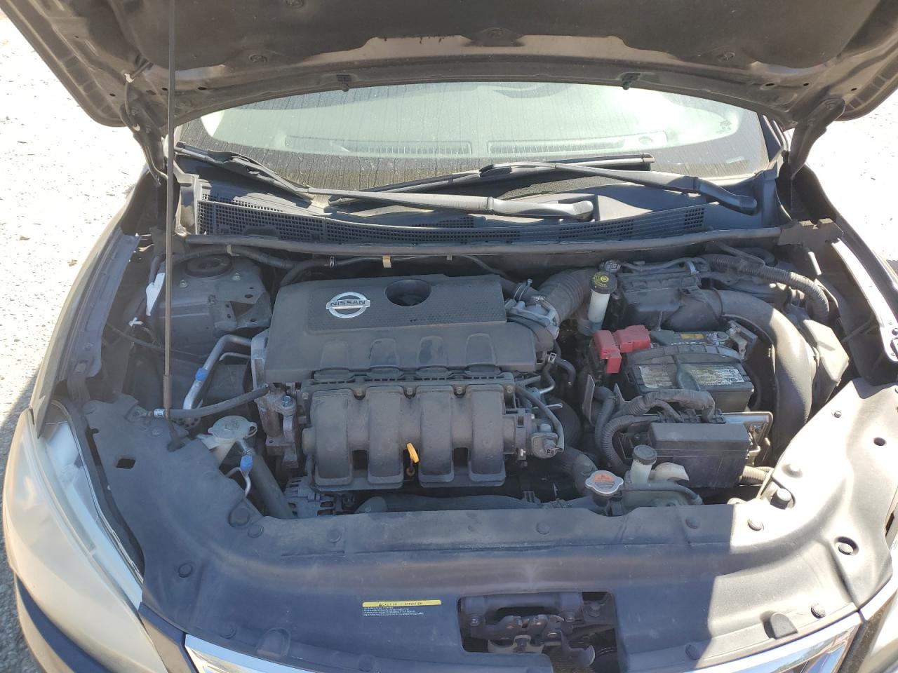 2015 Nissan Sentra - Image 11