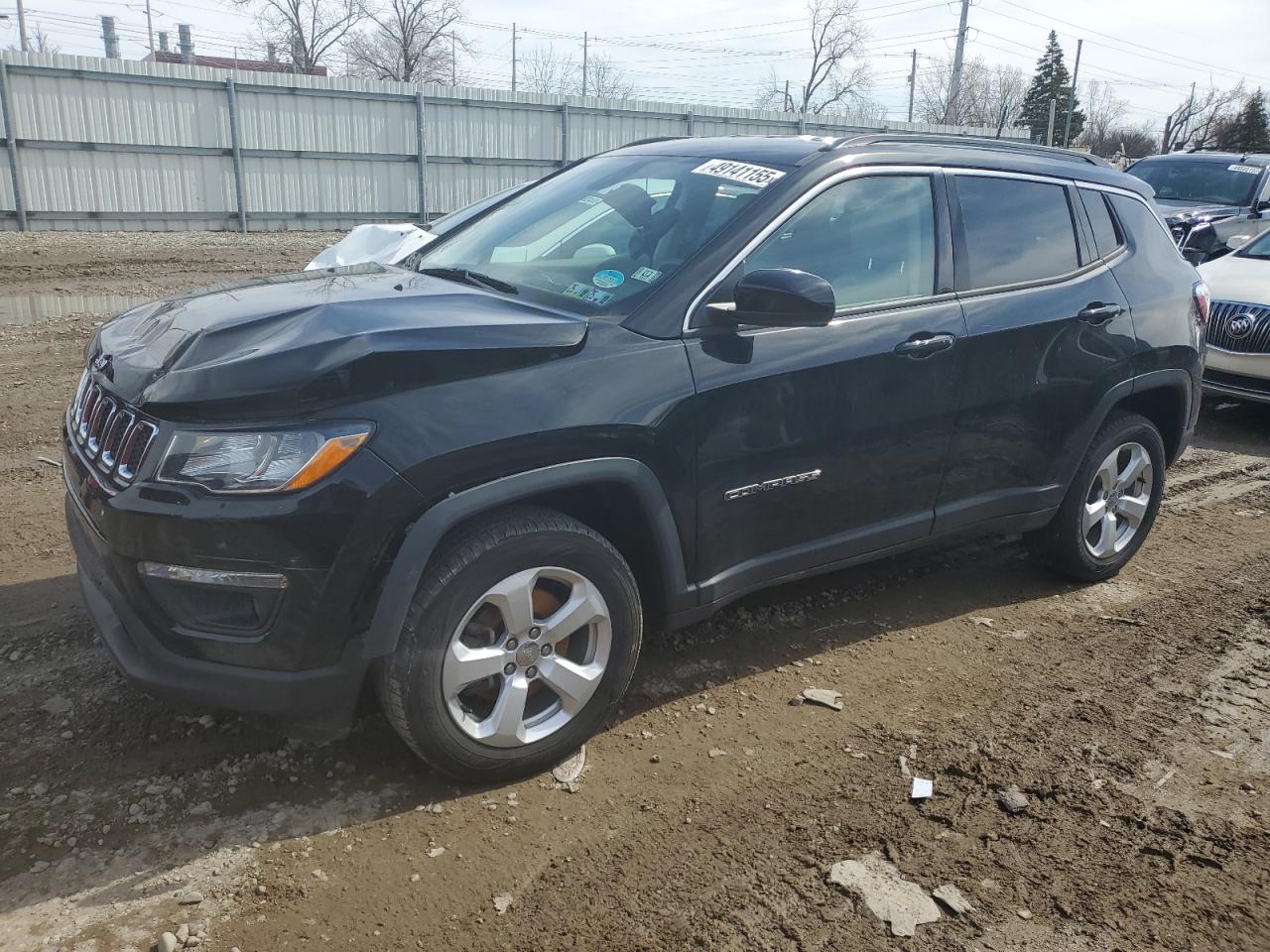 2018 Jeep Compass - Image 1