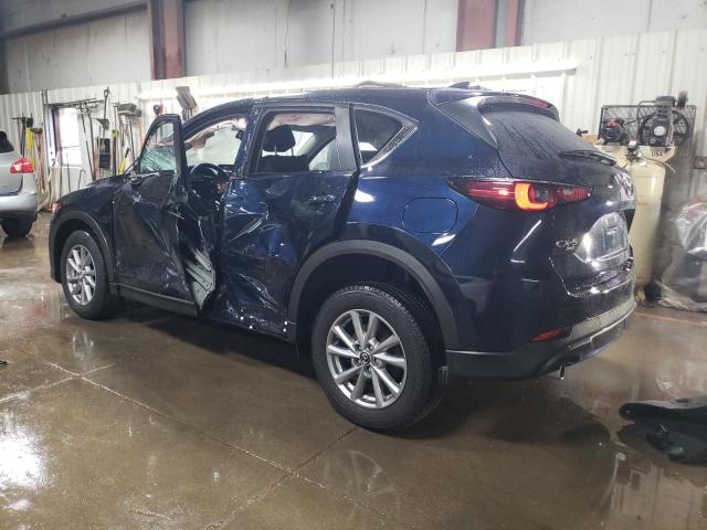  MAZDA CX-5 PREFE 2023 Granatowy