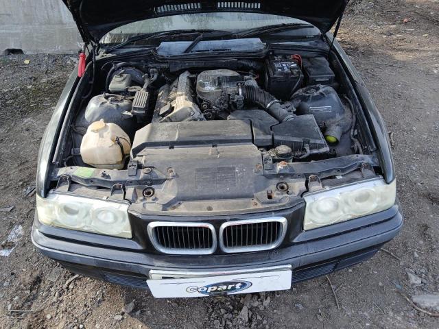 1997 BMW 318 IS