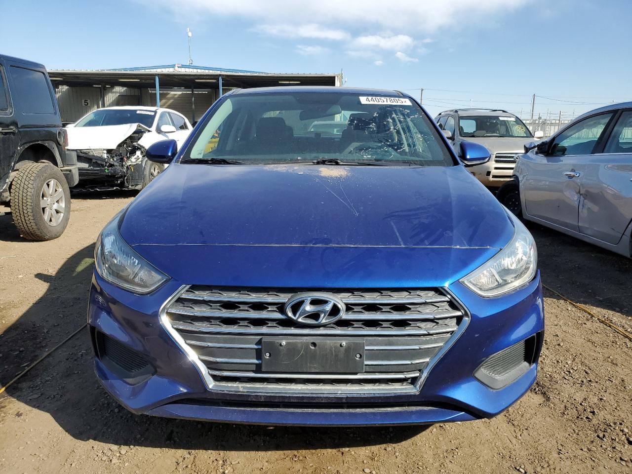 2019 Hyundai Accent - Image 5