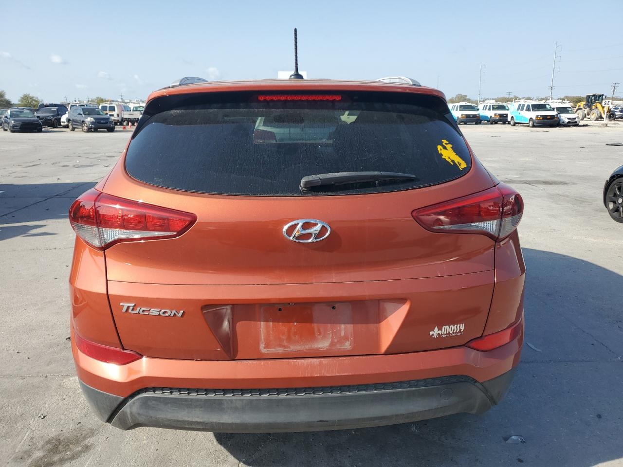 2017 Hyundai Tucson - Image 6