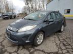 2011 Ford Fiesta Se на продаже в Portland, OR - Rear End