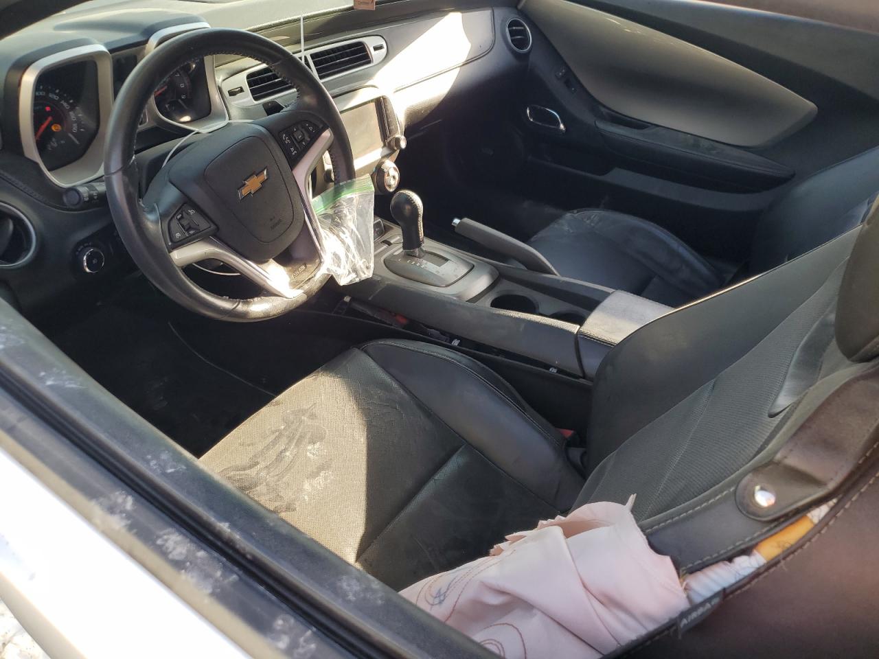 2014 Chevrolet Camaro - Image 7