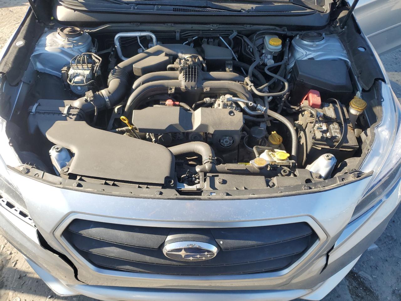 2017 Subaru Legacy 2.5I Premium VIN: 4S3BNAF65H3045067 Lot: 47248605