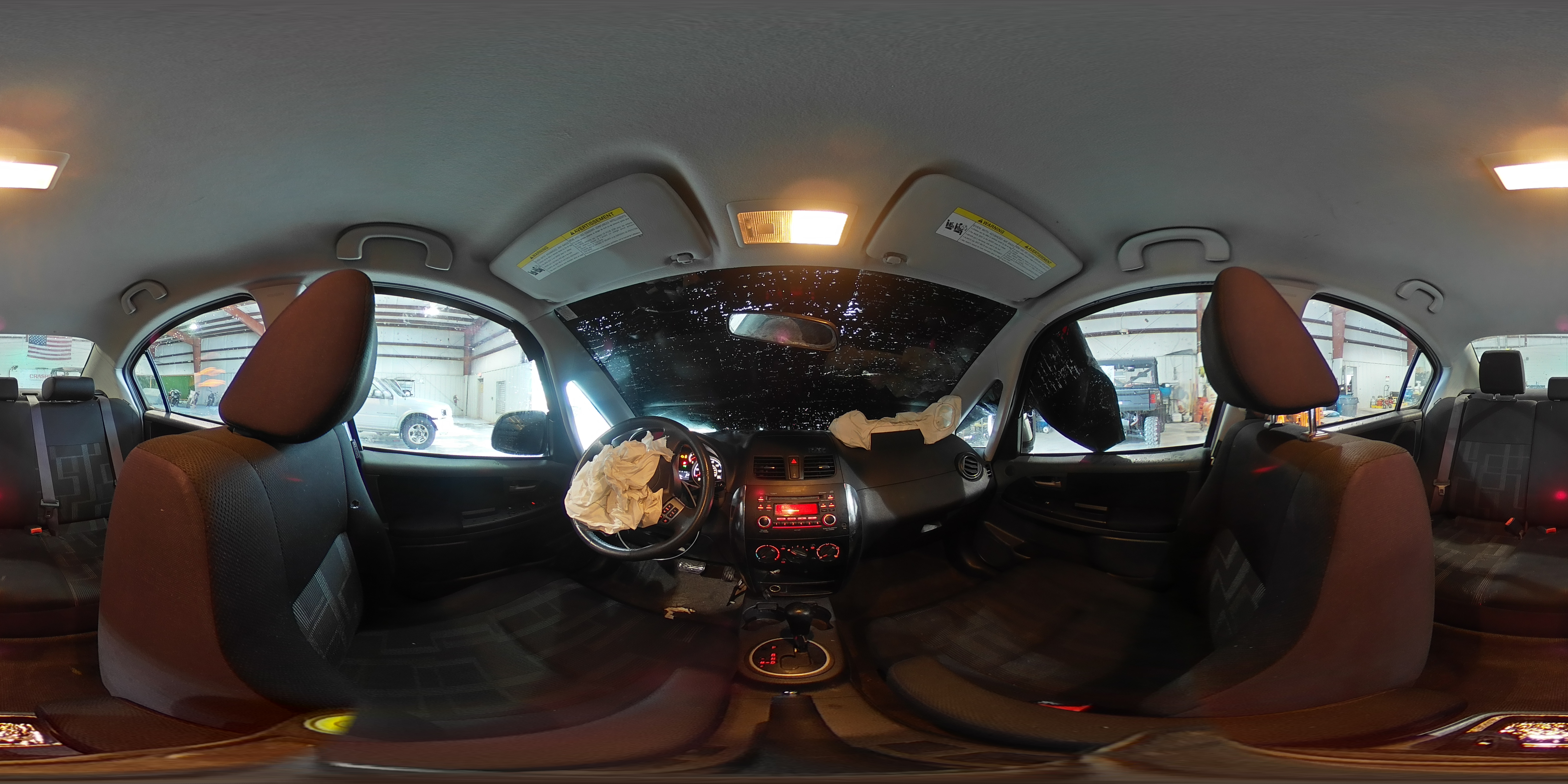 2012 Suzuki SX4 - Image 13