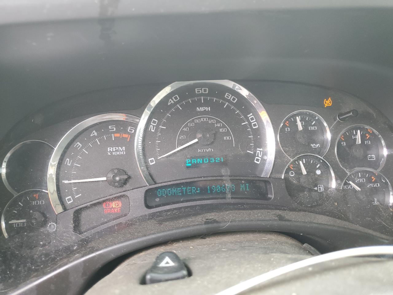 2005 Cadillac Escalade Ext VIN: 3GYEK62NX5G180984 Lot: 46926815
