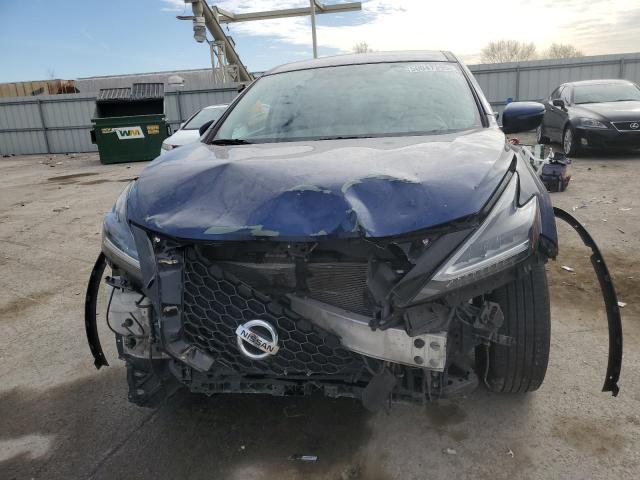  NISSAN MURANO 2019 Синий