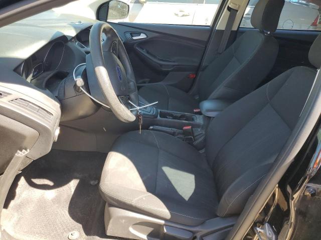  FORD FOCUS 2016 Black