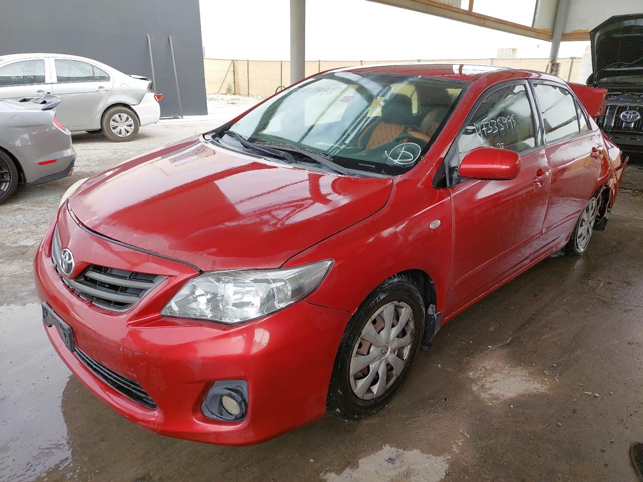 RKLBV42E9C4432497 - 2012 Toyota Corolla - #47335995