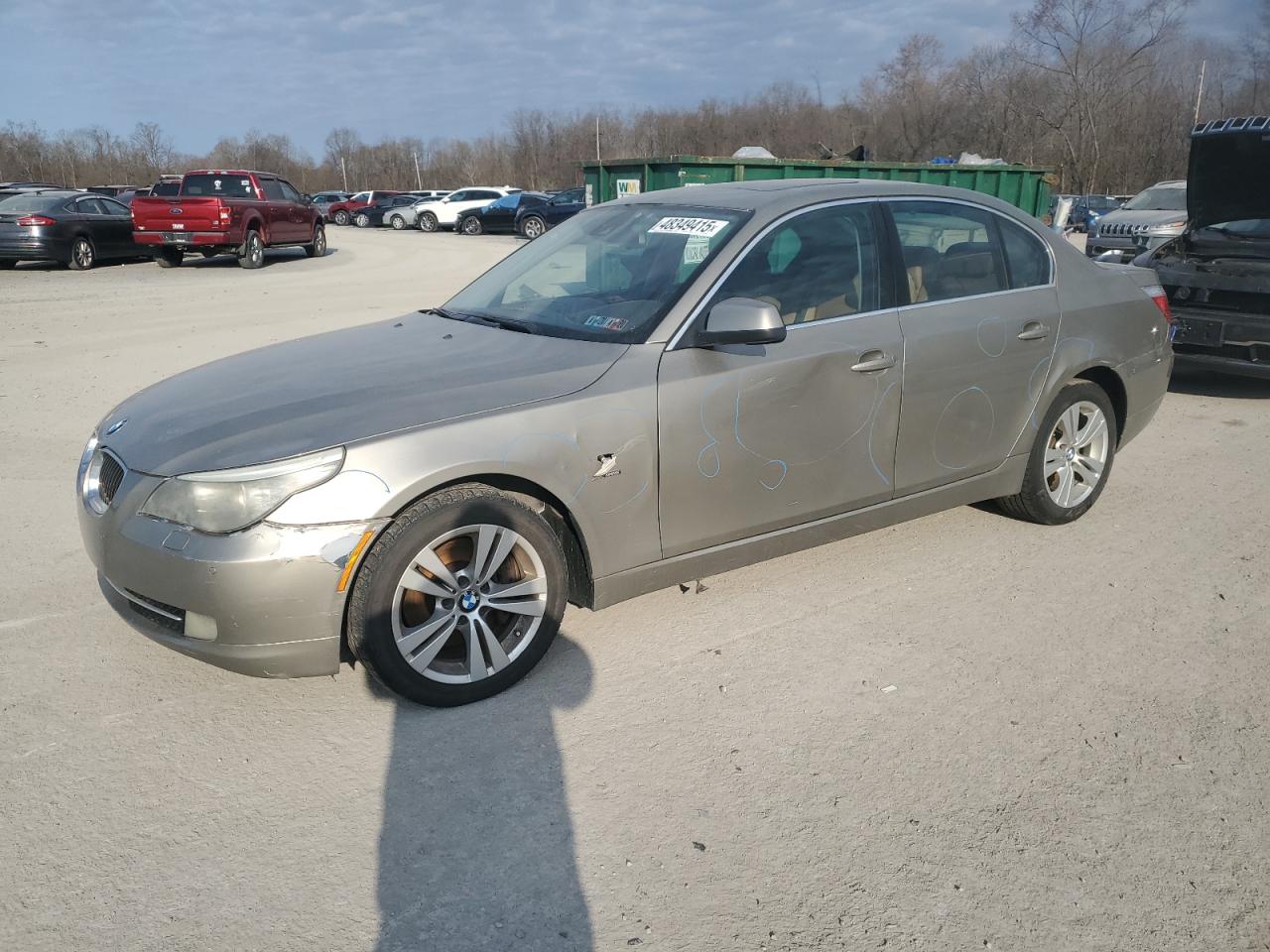 2010 BMW 5er - Image 1