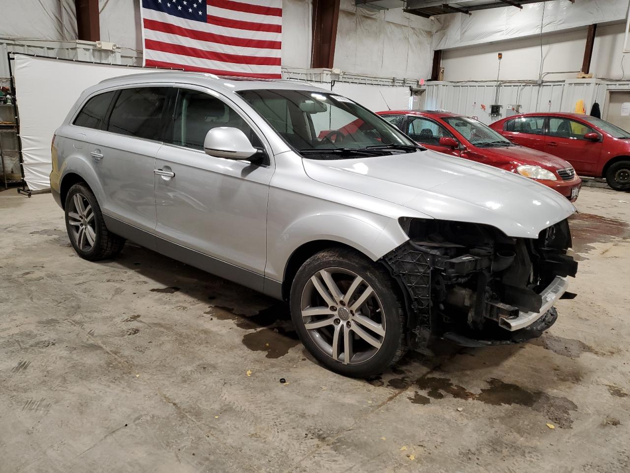 2008 Audi Q7 - Image 4