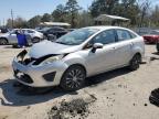 2013 Ford Fiesta Se იყიდება Savannah-ში, GA - Front End